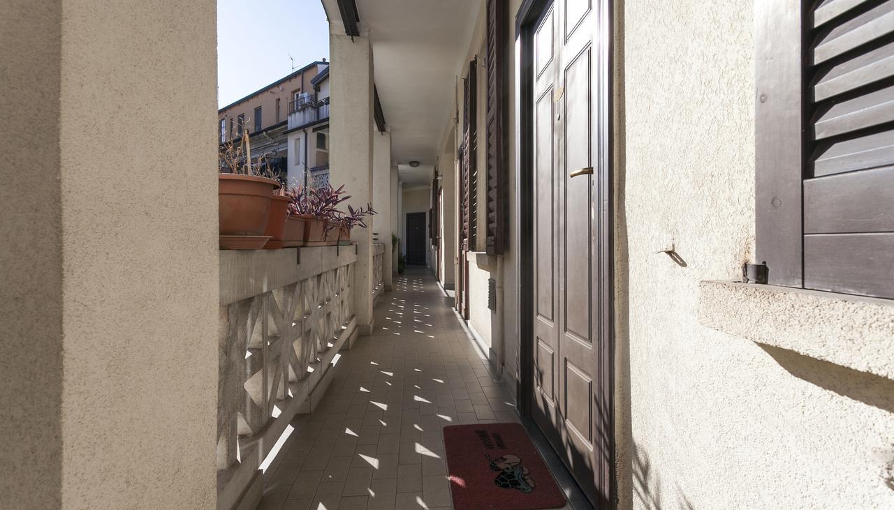 Italianway-Pasolini Milano Esterno foto
